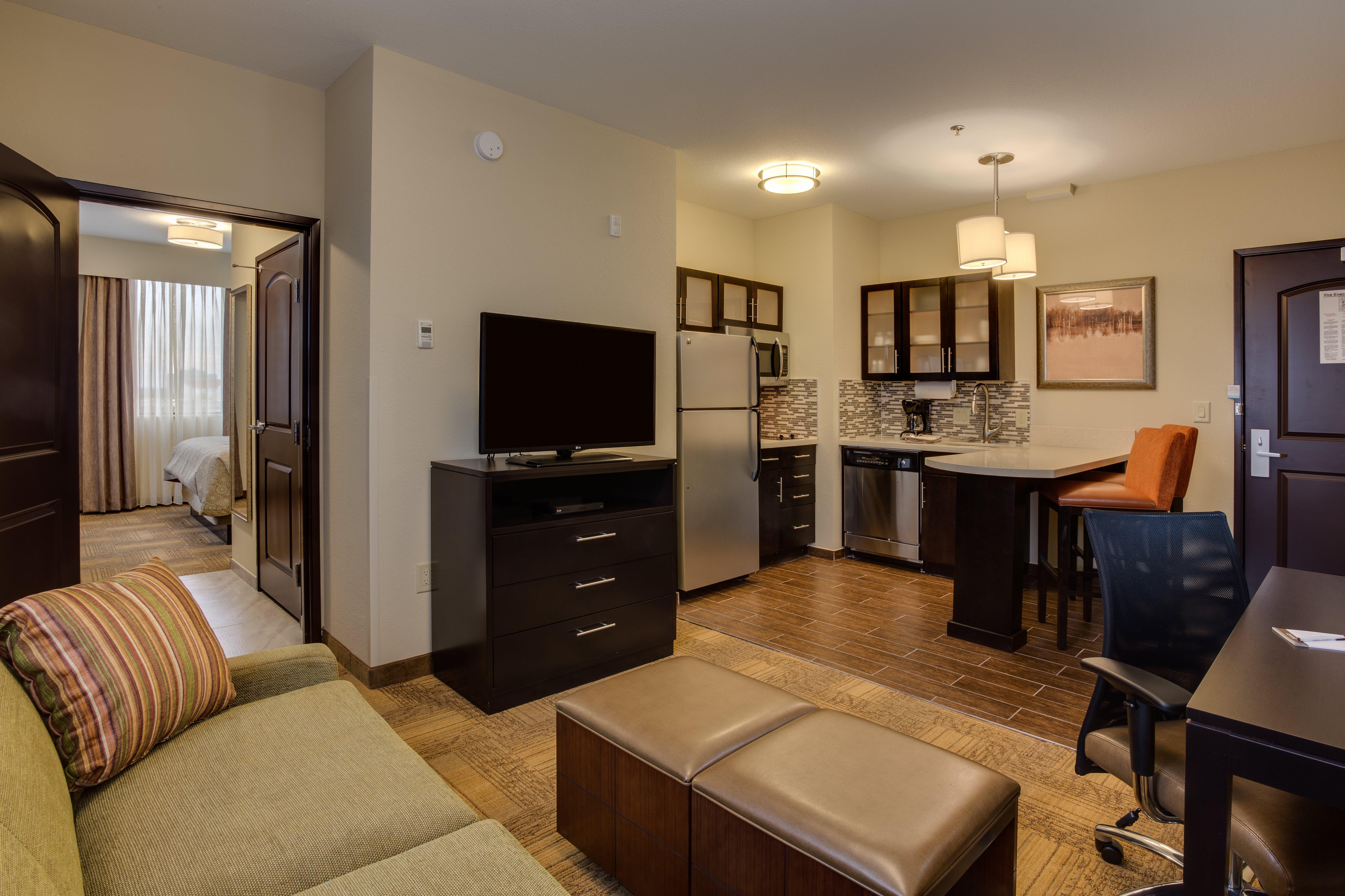 Staybridge Suites Atlanta Airport Luaran gambar