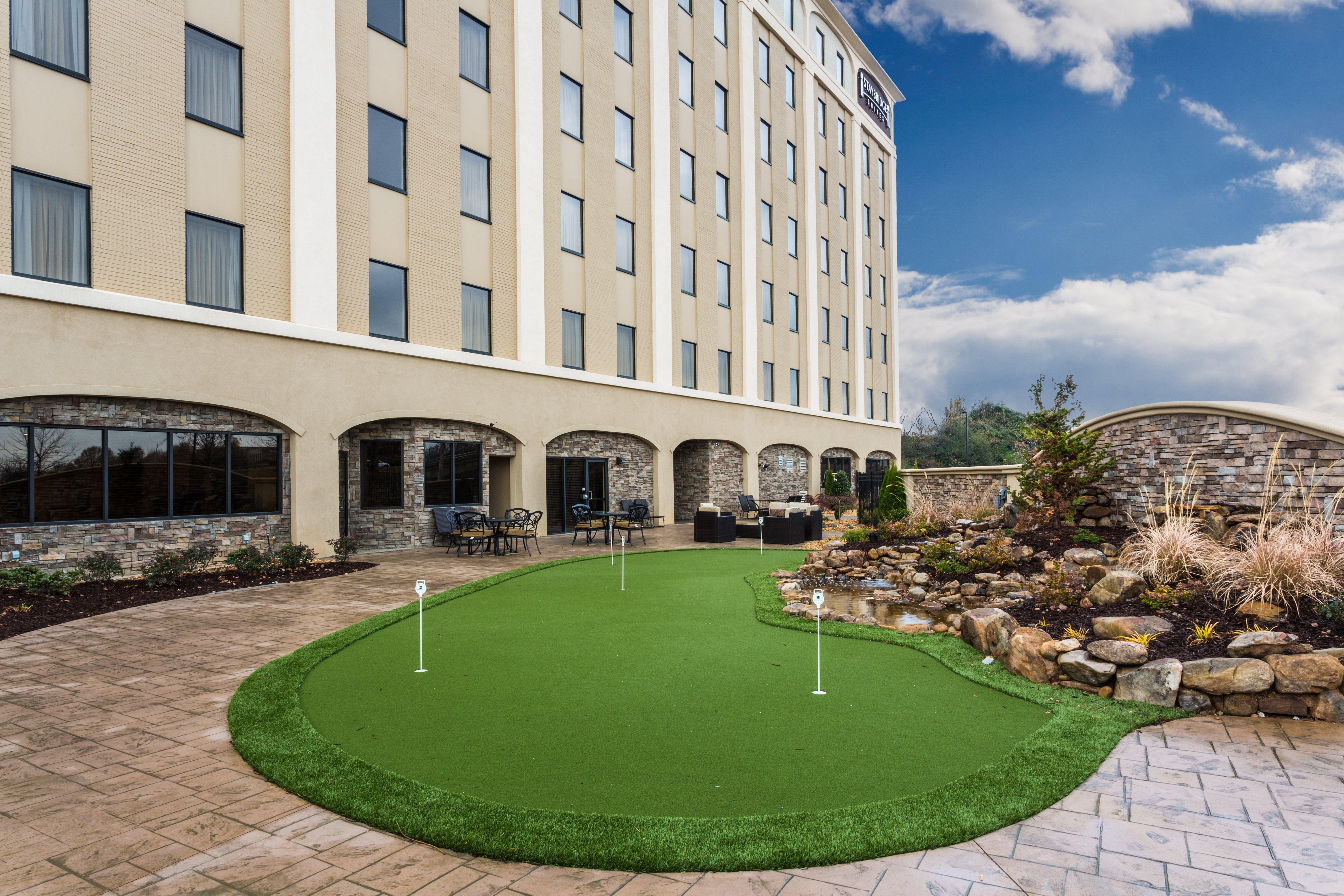 Staybridge Suites Atlanta Airport Luaran gambar